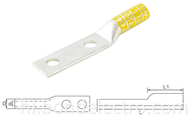 Two hole parameter1